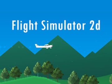 Download Flight Simulator 2d v1.4.5 MOD APK [Desbloqueado]