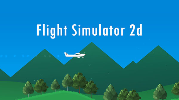 Download Flight Simulator 2d v1.4.5 MOD APK [Desbloqueado]