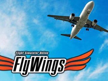 Download Flight Simulator FlyWings 2017 v6.0.3 Apk + Data Mod [Money / Unlocked]