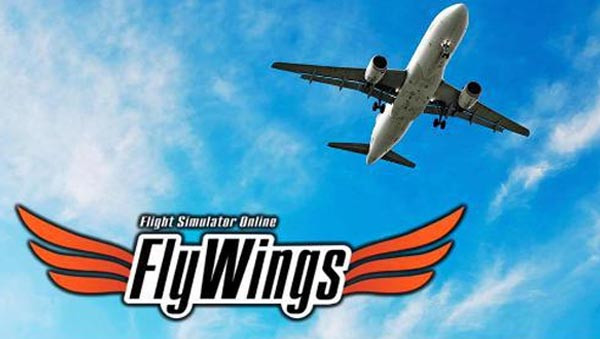 Download Flight Simulator FlyWings 2017 v6.0.3 Apk + Data Mod [Money / Unlocked]