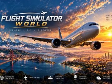 Download Flight Simulator World v1.0 MOD APK – DINHEIRO INFINITO (Android) Download Flight Simulator World v1.0 MOD APK – DINHEIRO INFINITO