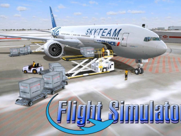 Download Flight Simulator X 2016 Air HD v1.4.0 Apk + Data Full