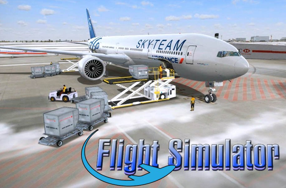 Download Flight Simulator X 2016 Air HD v1.4.0 Apk + Data Full