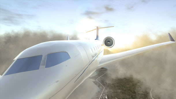 Download Flight Unlimited 2K16 HD v1.1 Apk + Data Full
