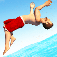 Download Flip Diving MOD APK v4.6.10 (Dinheiro Infinito)