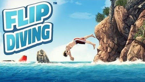 Download Flip Diving v4.3.10 MOD APK [Dinheiro Infinito]