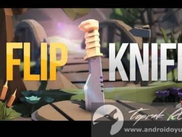 Download Flip Knife 3D Bıçak Fırlatma Oyunu v1.0.3 MOD APK – DINHEIRO INFINITO