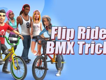 Download Flip Rider BMX Tricks v2.28 MOD APK [Dinheiro Infinito]