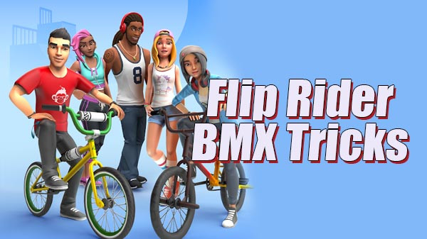 Download Flip Rider BMX Tricks v2.28 MOD APK [Dinheiro Infinito]