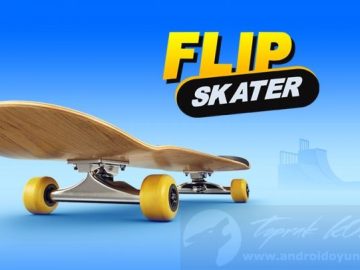 Download Flip Skater v2.61 MOD APK – DINHEIRO INFINITO