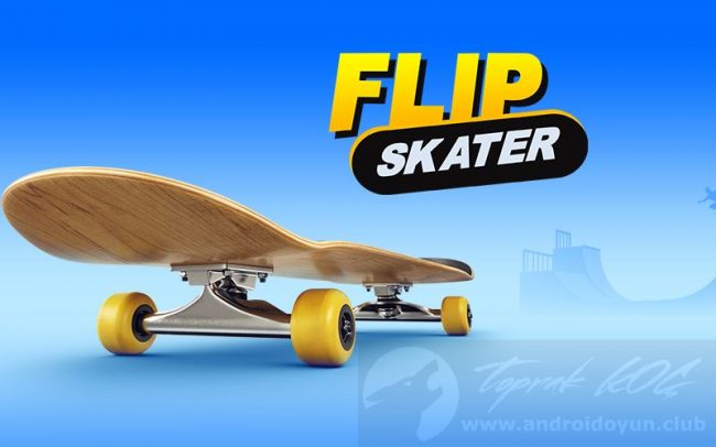 Download Flip Skater v2.61 MOD APK – DINHEIRO INFINITO