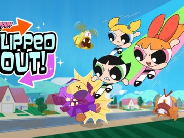 Download Flipped Out! – Powerpuff Girls v1.0.2 Apk + Data Mod [Money / Unlocked]
