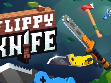 Download Flippy Knife v2.0.8 MOD APK [Dinheiro Infinito]
