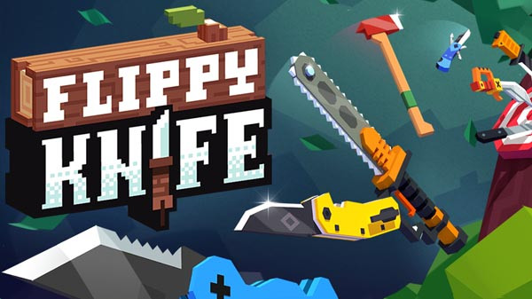 Download Flippy Knife v2.0.8 MOD APK [Dinheiro Infinito]