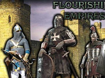 Download Flourishing Empires v2.1 Apk + Data Mod [Money]