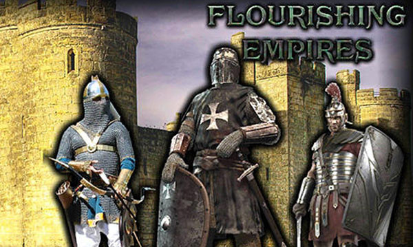 Download Flourishing Empires v2.1 Apk + Data Mod [Money]