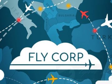 Download Fly Corp Airline Manager v1.23 MOD APK – DINHEIRO INFINITO