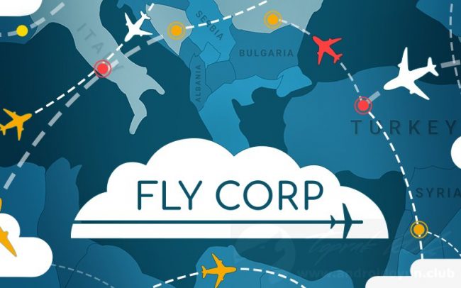 Download Fly Corp Airline Manager v1.23 MOD APK – DINHEIRO INFINITO