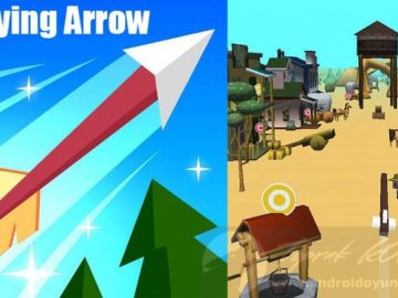 Download Flying Arrow v1.6.2 MOD APK – DINHEIRO INFINITO (Android) Download Flying Arrow v1.6.2 MOD APK – DINHEIRO INFINITO