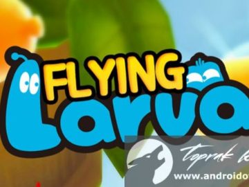 Download Flying Larva v1.1.1 MOD APK – DINHEIRO INFINITO (Android) Download Flying Larva v1.1.1 MOD APK – DINHEIRO INFINITO