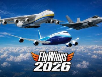 Download FlyWings 2026 Flight Simulator v26.06.17 MOD APK – MEGA MODIFICADO (Android) Download FlyWings 2026 Flight Simulator v26.06.17 MOD APK – MEGA MODIFICADO