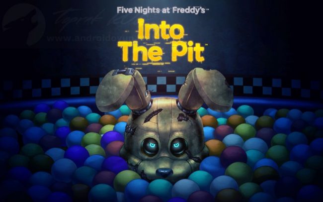 Download FNaF Into the Pit v1.0.15 FULL APK – VERSÃO COMPLETA