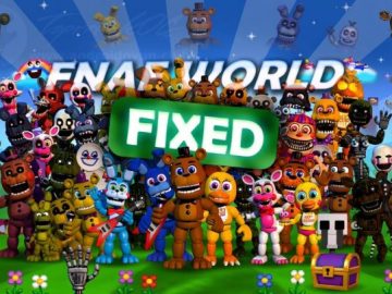 Download FNaF World Fixed v2.5.5 FULL APK – VERSÃO COMPLETA (Android) Download FNaF World Fixed v2.5.5 FULL APK – VERSÃO COMPLETA