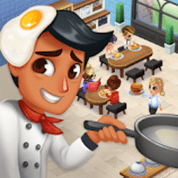 Download Food Street MOD APK v0.62.4 (Dinheiro Infinito)