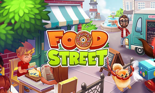 Download Food Street v0.29.6 MOD APK [Money]