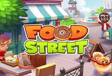 Food Street v0.62.5 Apk Mod (Dinheiro Infinito) Download Food Street v0.62.5 Apk Mod (Dinheiro Infinito)
