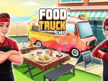 Download Food Truck Chef v8.73 MOD APK [Dinheiro Infinito]