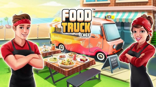 Download Food Truck Chef v8.73 MOD APK [Dinheiro Infinito]