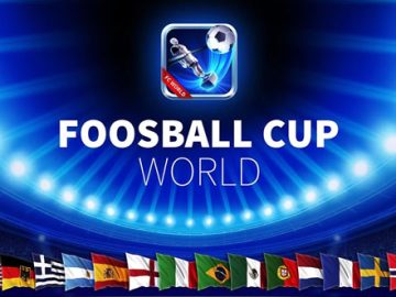 Download Foosball Cup World v1.2.8 MOD APK [Money]