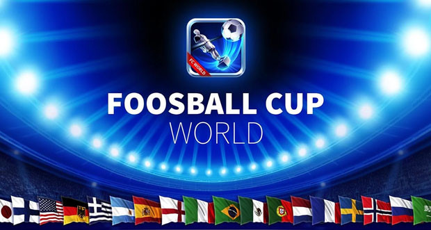 Download Foosball Cup World v1.2.8 MOD APK [Money]