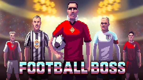 Download Football Boss Be The Manager v1.3 MOD APK [Dinheiro Infinito]