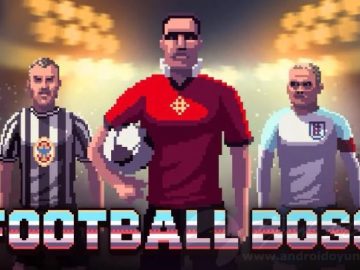 Download Football Boss Soccer Manager v1.3 MOD APK – DINHEIRO INFINITO (Android) Download Football Boss Soccer Manager v1.3 MOD APK – DINHEIRO INFINITO