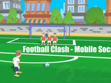 Download Football Clash Mobile Soccer v0.79 MOD APK – DINHEIRO INFINITO