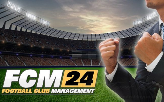Download Football Club Management 2024 v1.1.5 MOD APK – DINHEIRO INFINITO