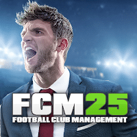Download Football Club Management 2025 MOD APK v1.1.1 (Dinheiro Infinito)