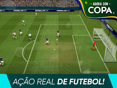 Screenshot de Football Cup 2025 v1.28.01 Apk Mod (Dinheiro Infinito)
