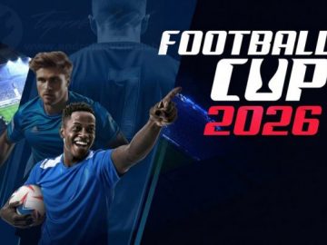 Download Football Cup 2026 v1.31.3 MOD APK – DINHEIRO INFINITO (Android) Download Football Cup 2026 v1.31.3 MOD APK – DINHEIRO INFINITO