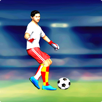 Download Football Goalie Wars Online MOD APK v1.0 (Dinheiro Infinito)