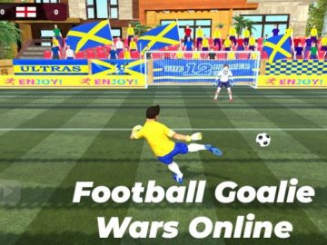 Download Football Goalie Wars Online v1.0 MOD APK – DINHEIRO INFINITO (Android) Download Football Goalie Wars Online v1.0 MOD APK – DINHEIRO INFINITO