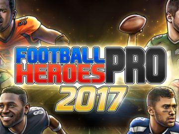 Download Football Heroes PRO 2017 v1.3 MOD APK [Free Shopping]