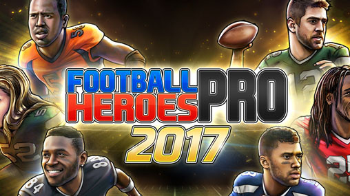 Download Football Heroes PRO 2017 v1.3 MOD APK [Free Shopping]