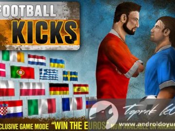 Download Football Kicks v2.0.0 MOD APK – DINHEIRO INFINITO (Android) Download Football Kicks v2.0.0 MOD APK – DINHEIRO INFINITO
