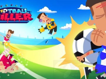 Download Football Killer v1.0.34 MOD APK – DINHEIRO INFINITO (Android) Download Football Killer v1.0.34 MOD APK – DINHEIRO INFINITO