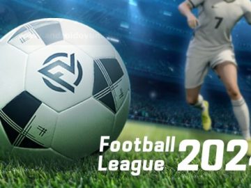 Download Football League 2024 v0.1.23 MOD APK – DINHEIRO INFINITO (Android) Download Football League 2024 v0.1.23 MOD APK – DINHEIRO INFINITO