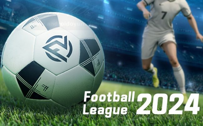Download Football League 2024 v0.1.23 MOD APK – DINHEIRO INFINITO