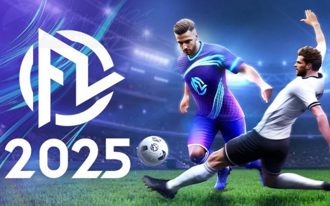 Download Football League 2025 v0.1.56 MOD APK – DINHEIRO INFINITO